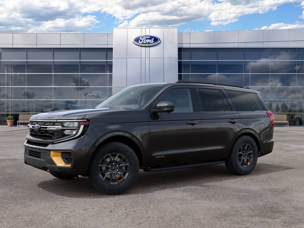 New 2027 Ford Expedition Tremor w/ Driver's Package
