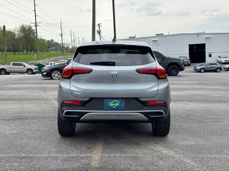 Used 2024 Buick Encore GX Preferred image 4