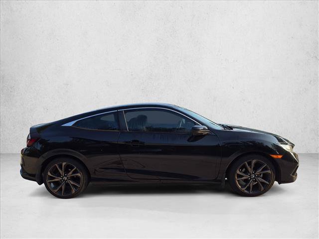 Used 2019 Honda Civic Sport image 4