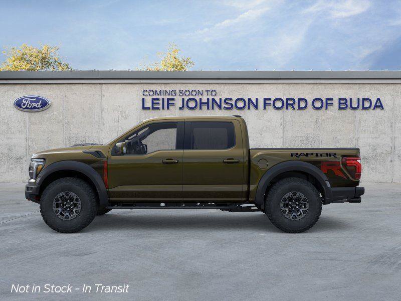 New 2026 Ford F150 Raptor AWD/4WD image 3