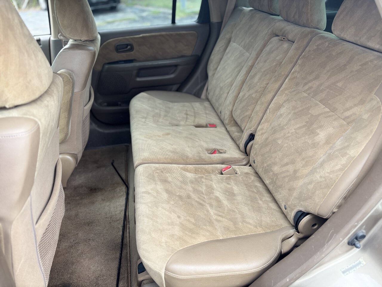 Used 2003 Honda CR-V EX image 11