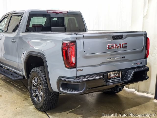 Used 2025 GMC Sierra 1500 AT4X AWD/4WD image 5