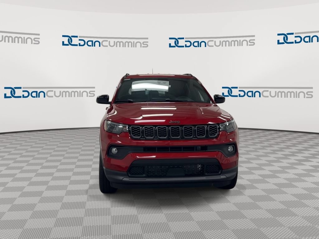 New 2026 Jeep Compass Latitude AWD/4WD image 3