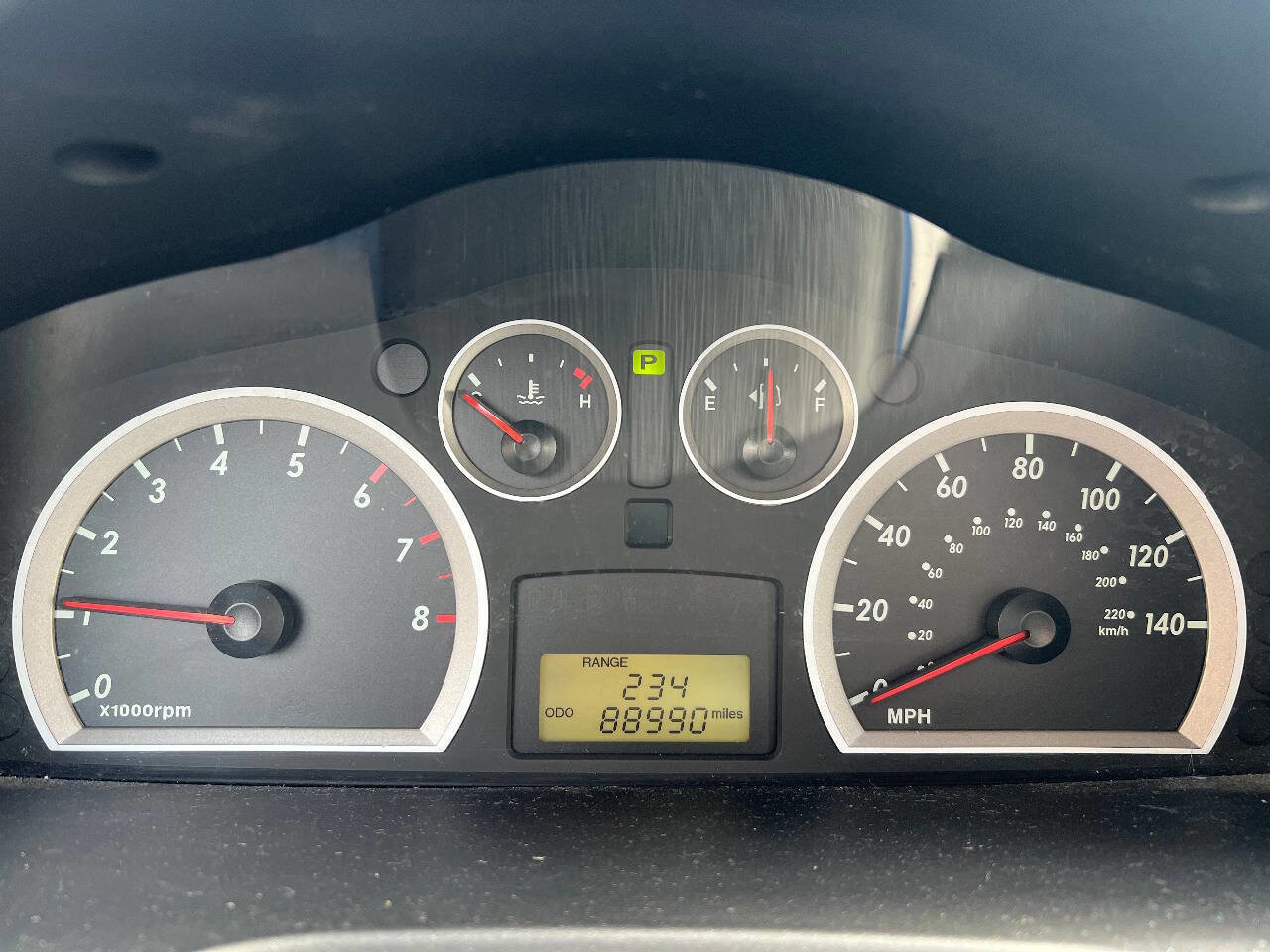 Used 2006 Hyundai Santa Fe Limited image 36