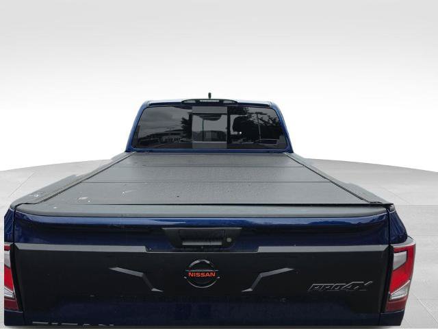 Used 2022 Nissan Titan PRO-4X w/ Off Road Protection Package AWD/4WD image 15