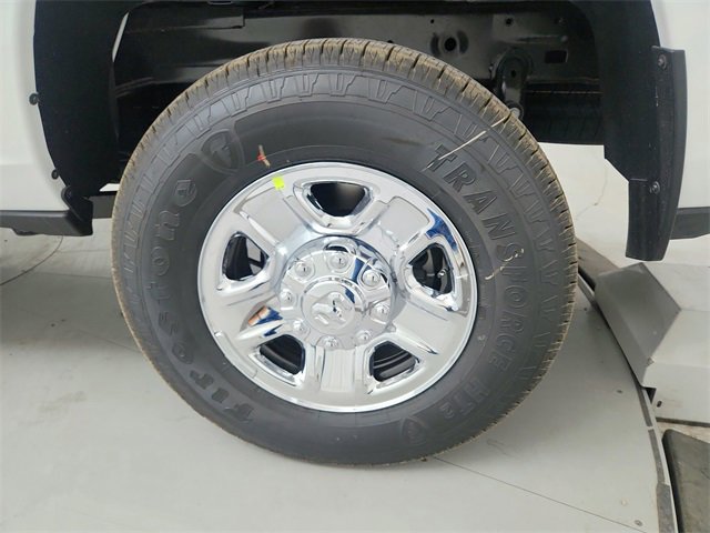 New 2026 RAM 2500 Tradesman w/ Chrome Appearance Group image 39