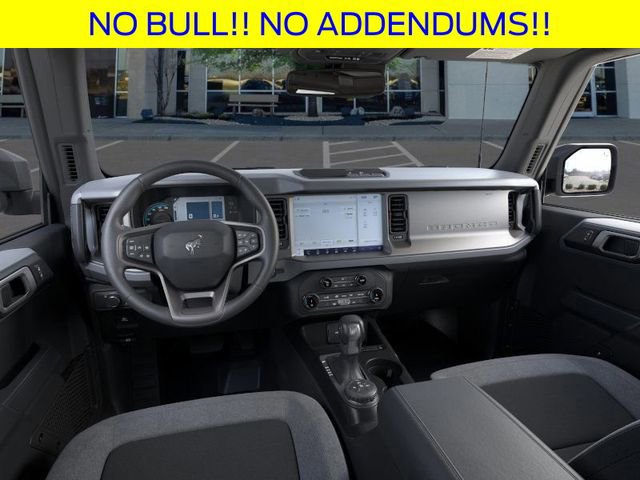 New 2025 Ford Bronco Big Bend image 10