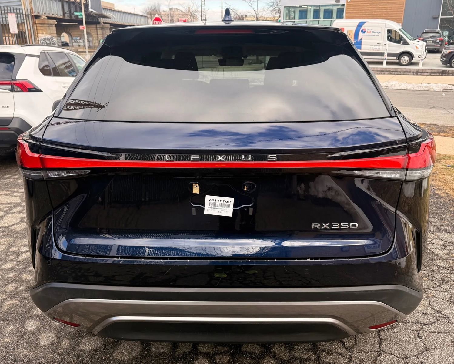 Used 2024 Lexus RX 350 FWD w/ Technology Package image 6