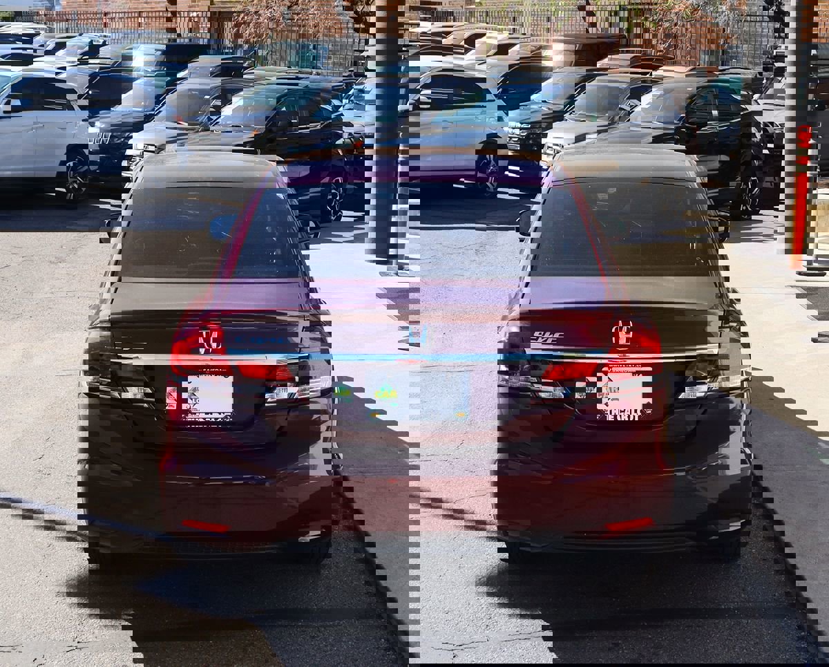 Used 2015 Honda Civic LX image 10