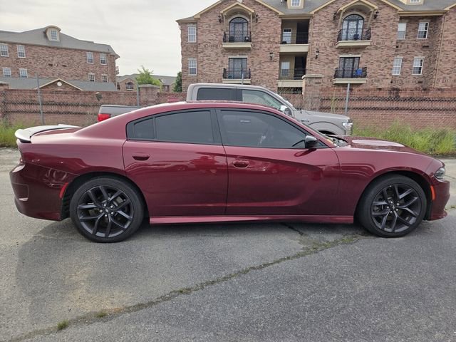 Used 2020 Dodge Charger GT w/ Blacktop Package RWD image 4