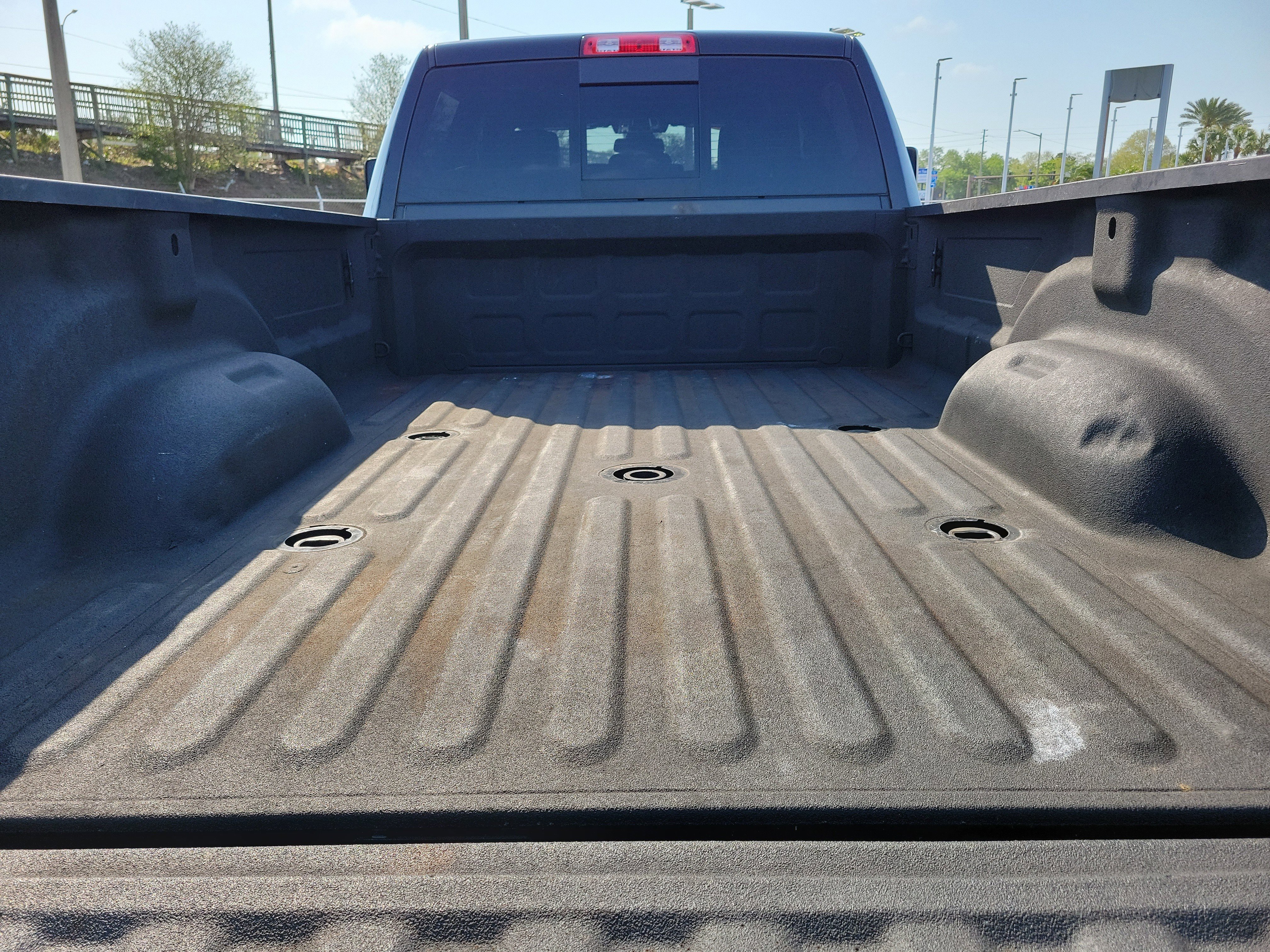 Used 2022 RAM 3500 Laramie w/ Night Edition image 7