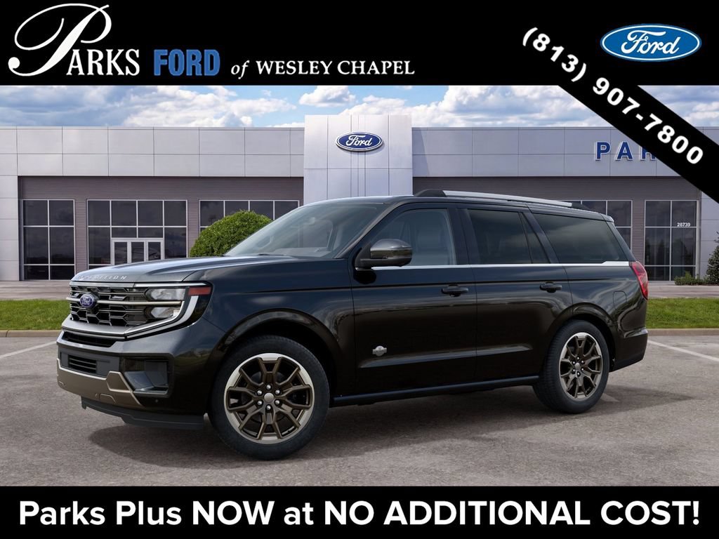 New 2027 Ford Expedition King Ranch