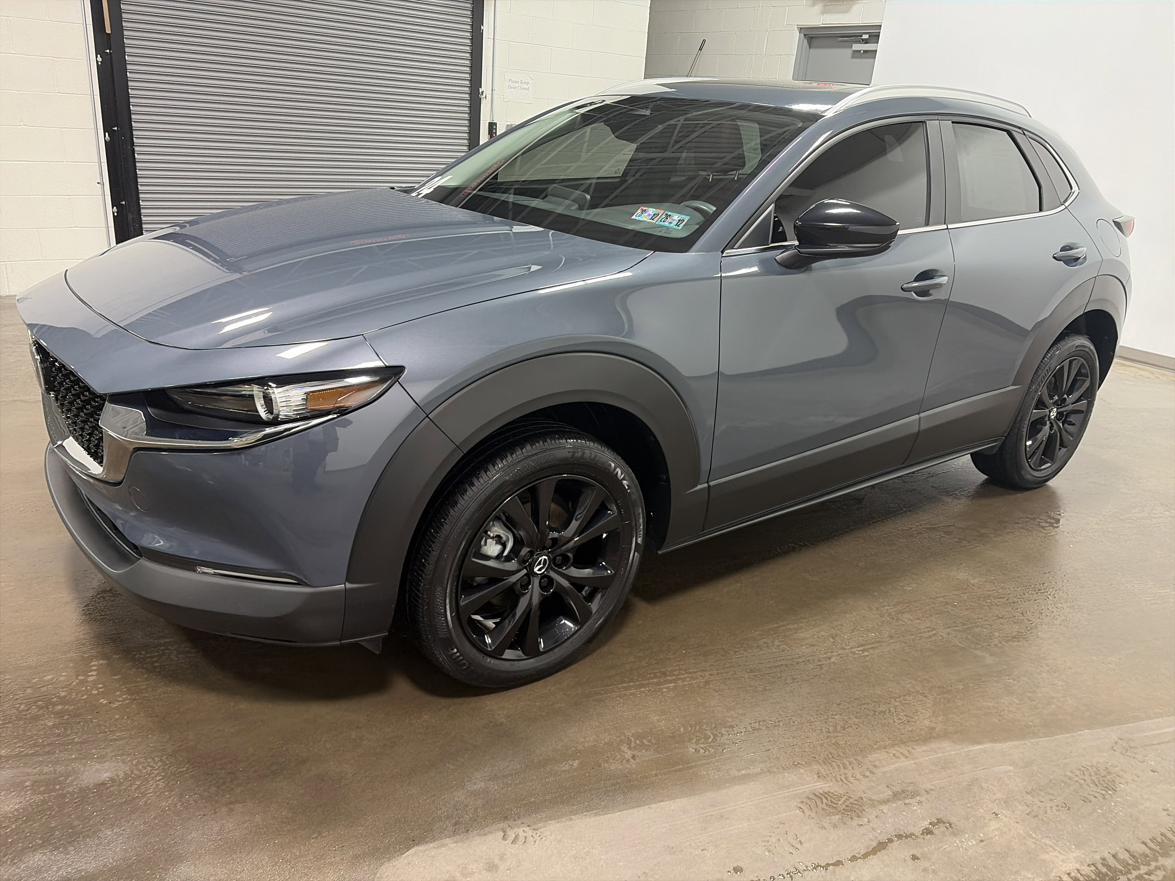 Used 2024 MAZDA CX-30 AWD 2.5 S w/ Preferred Package image 6