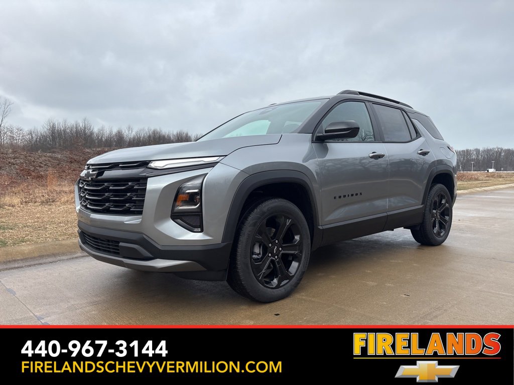 New 2026 Chevrolet Equinox LT w/ Convenience Package II image 1