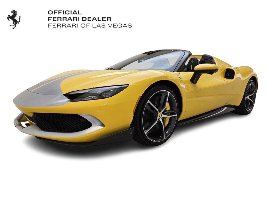 Used 2023 Ferrari 296 GTS