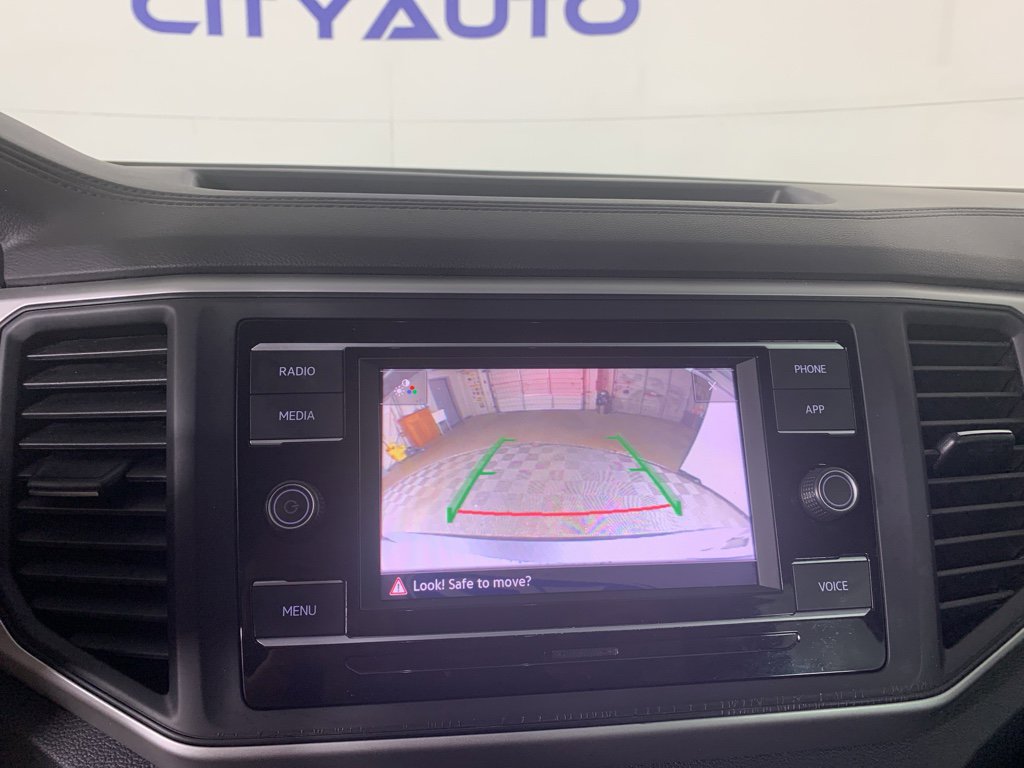 Used 2022 Volkswagen Atlas SE image 28