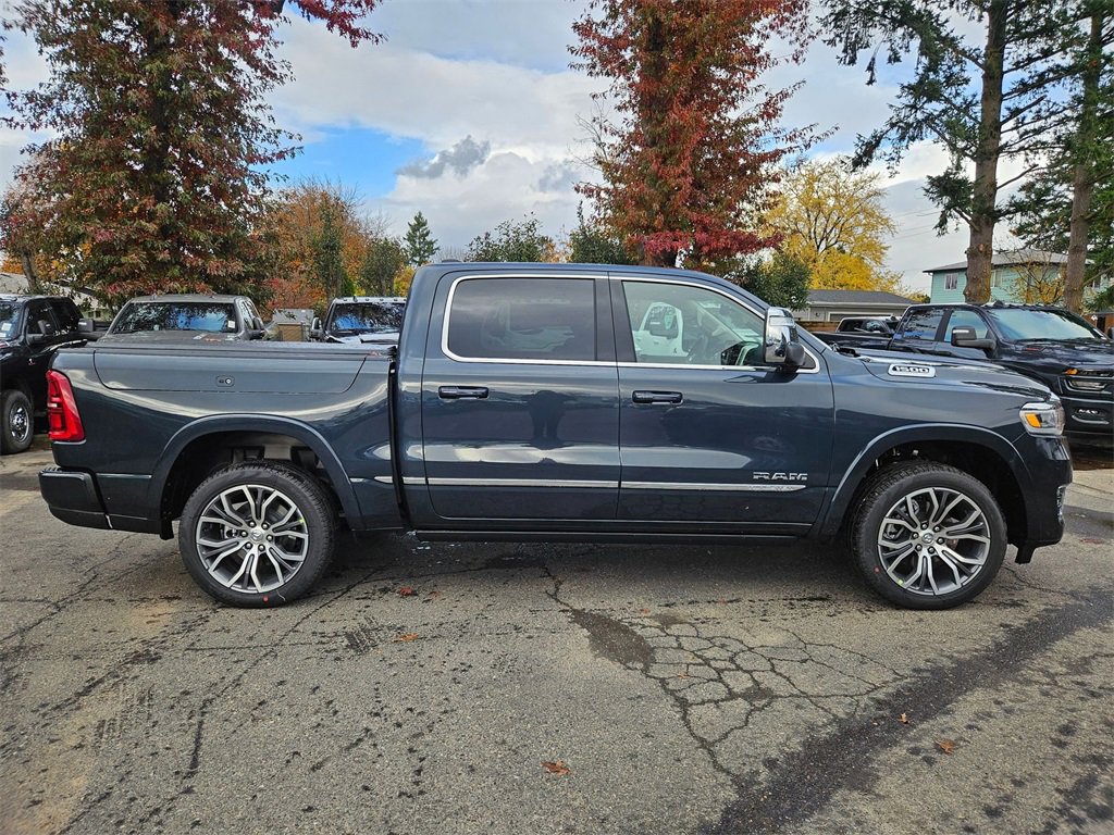 New 2026 RAM 1500 Tungsten w/ Towing Technology Group image 8