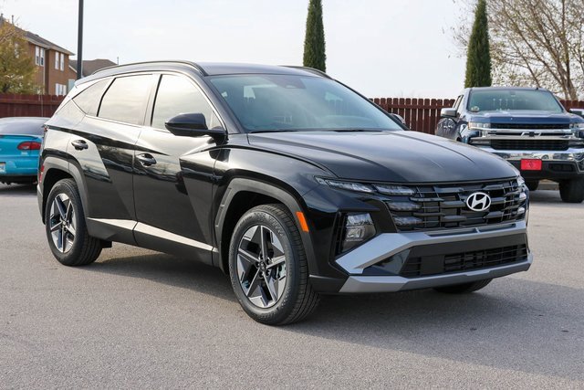 New 2026 Hyundai Tucson SEL image 1