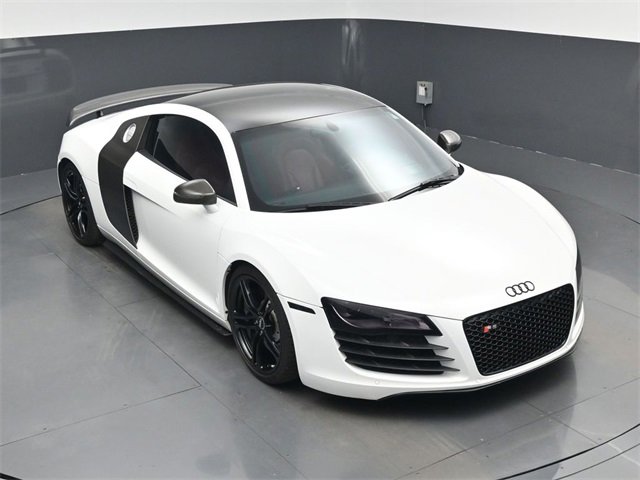 Used 2009 Audi R8 V8 w/ Enhanced Leather Pkg image 44