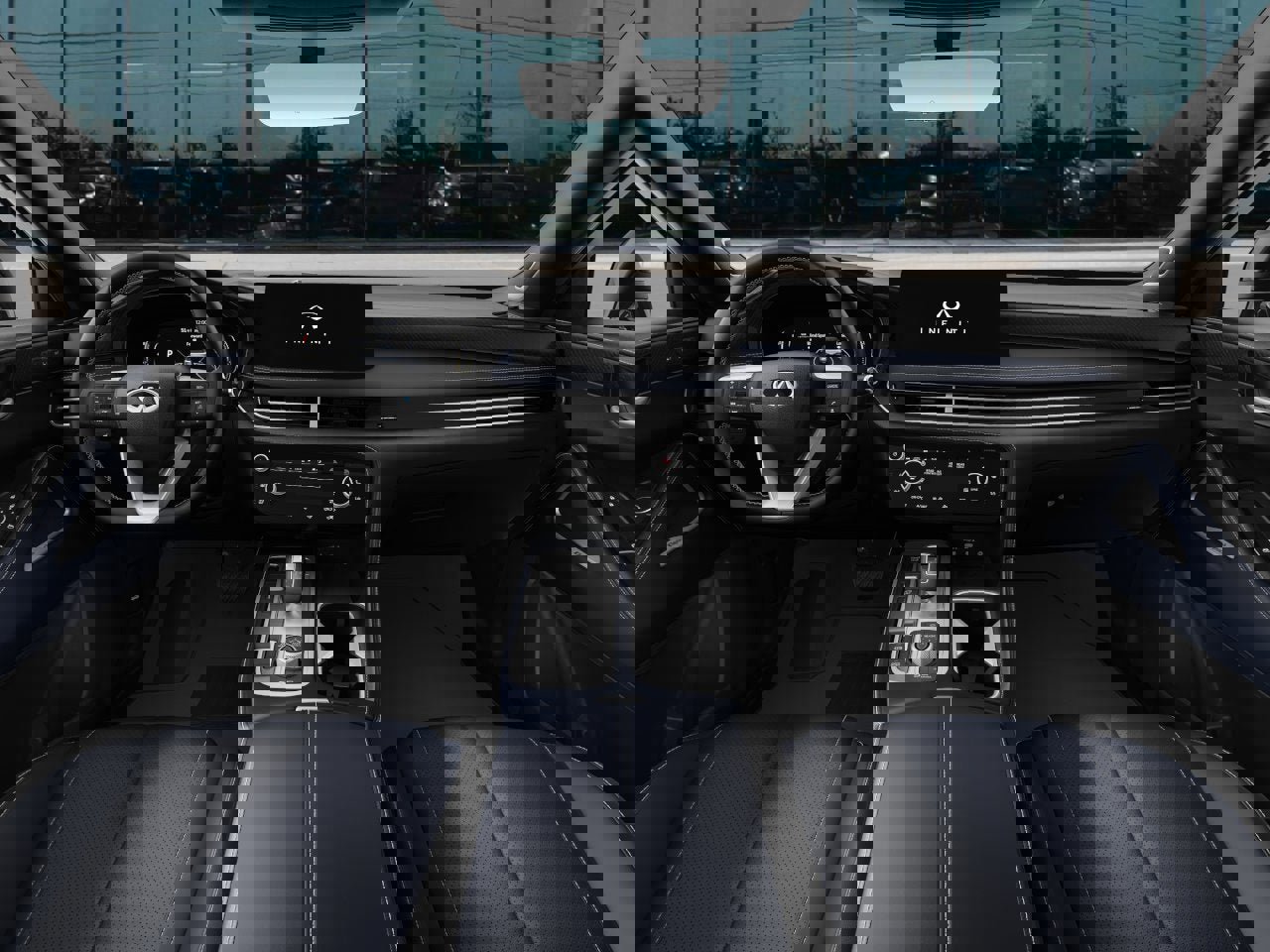 New 2026 INFINITI QX60 Sport w/ Dark Cargo Package image 37