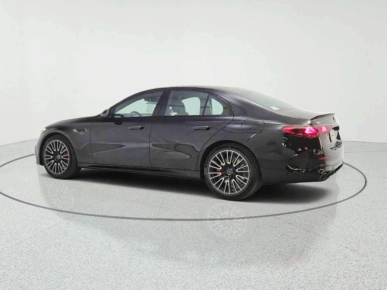 New 2027 Mercedes-Benz E 53 AMG e 4MATIC Sedan image 7