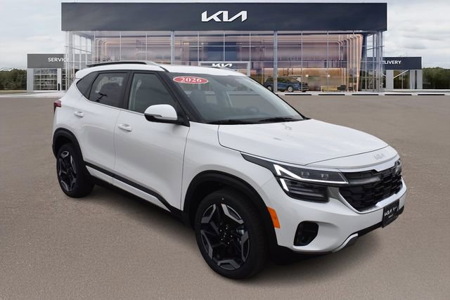 New 2026 Kia Seltos SX w/ SX Sunroof Package