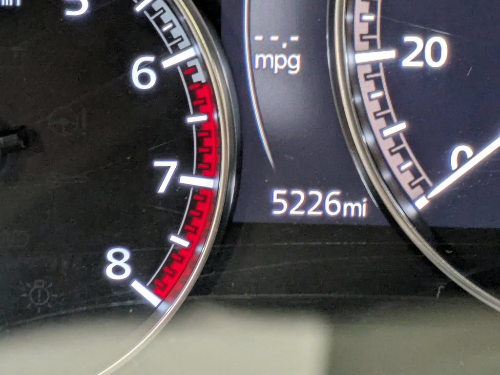 Used 2025 MAZDA CX-30 Carbon AWD/4WD image 17
