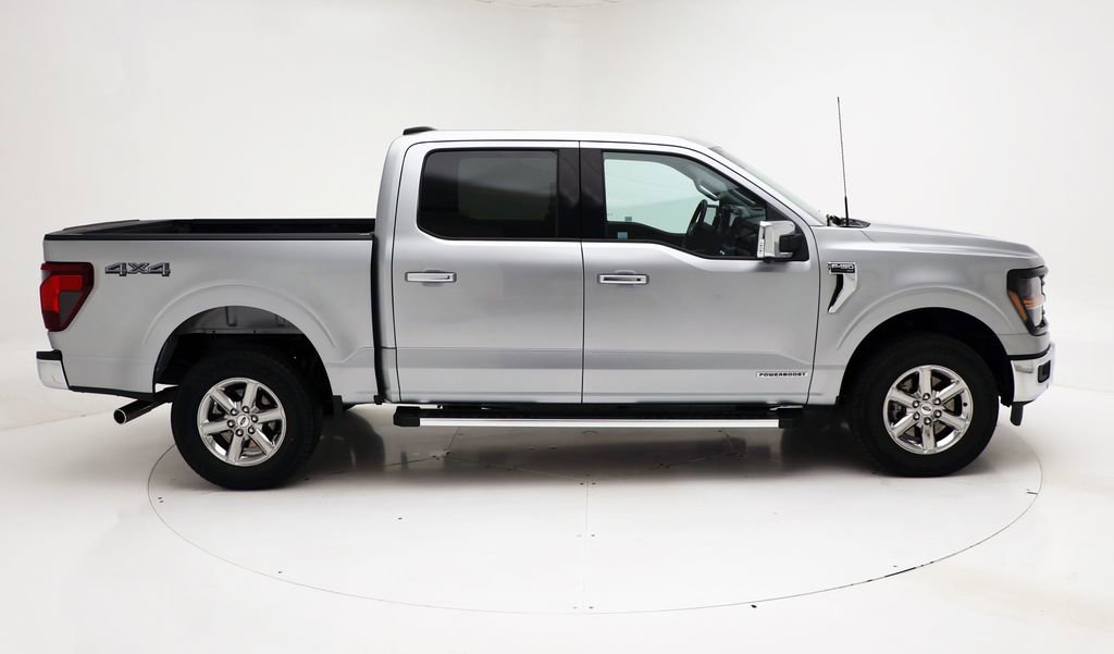 Used 2024 Ford F150 XLT w/ Equipment Group 302A MID image 3