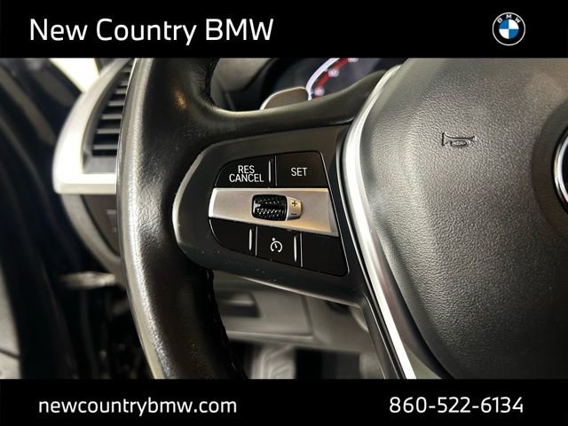 Used 2021 BMW X3 xDrive30i w/ Convenience Package image 16
