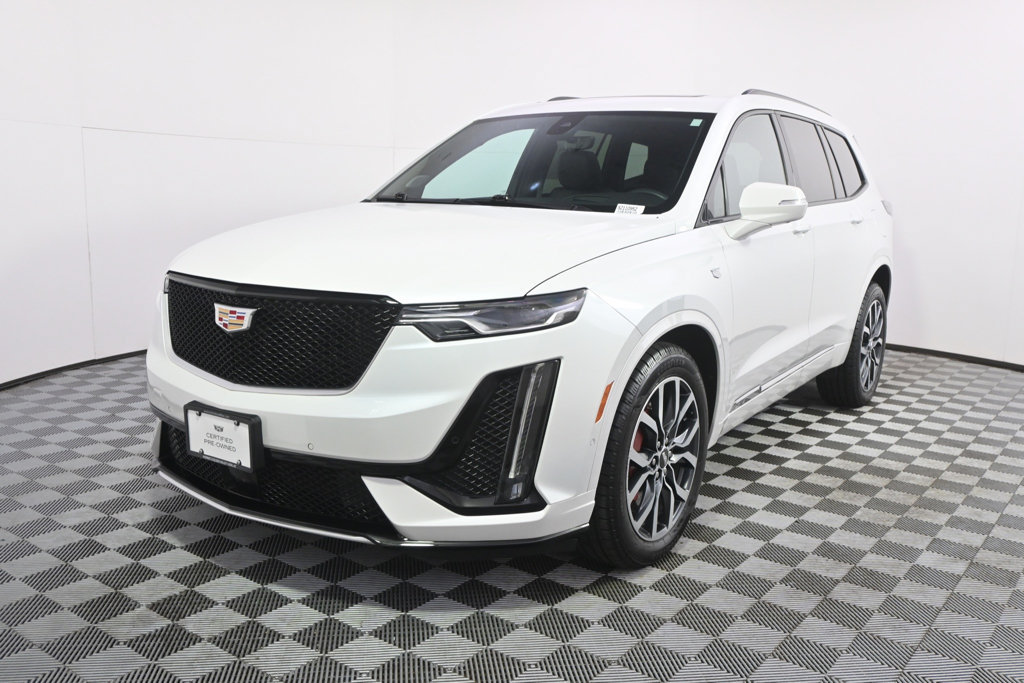 Certified 2025 Cadillac XT6 Sport w/ Technology Package