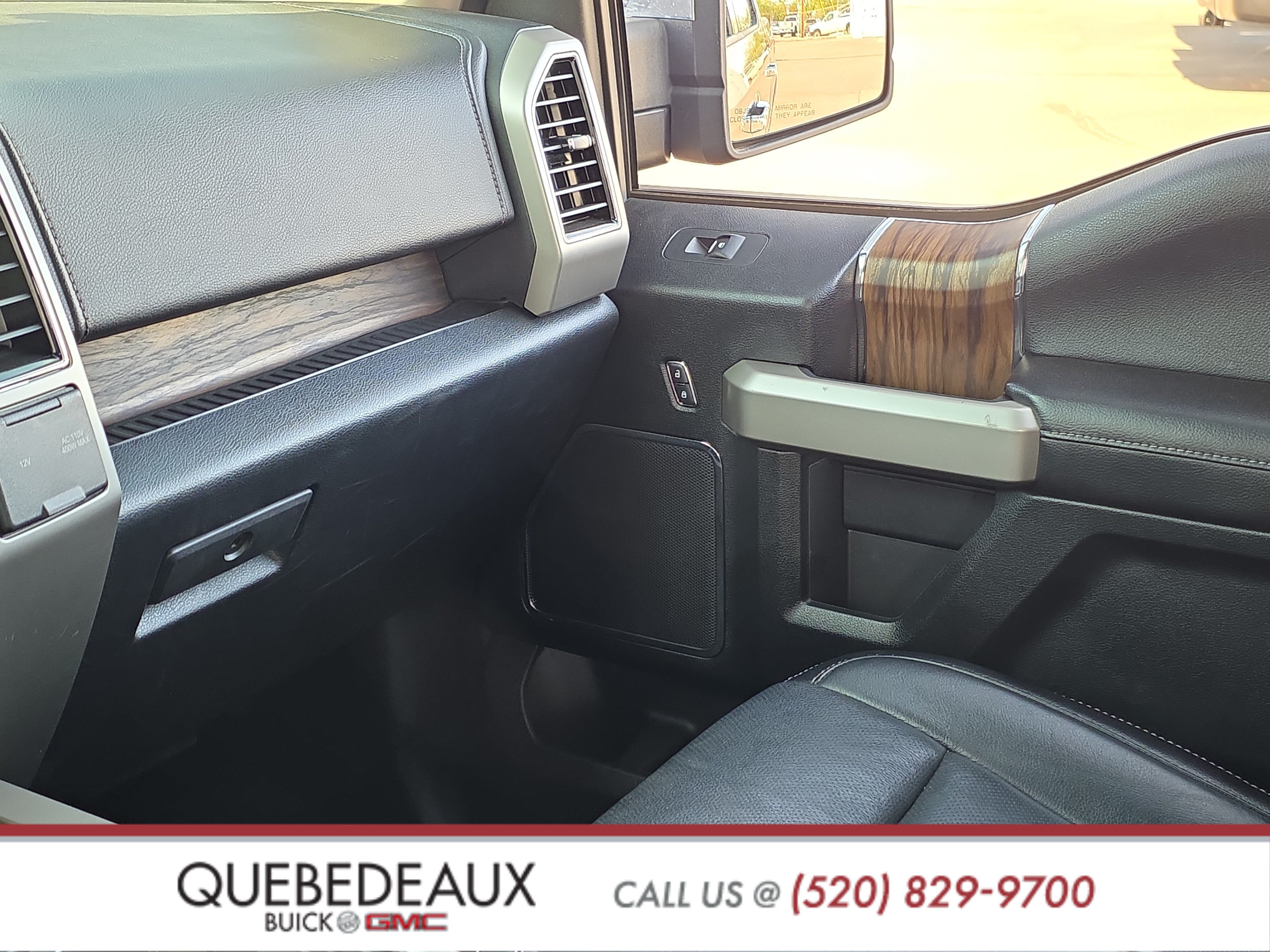 Used 2018 Ford F150 Lariat w/ Equipment Group 502A Luxury AWD/4WD image 22