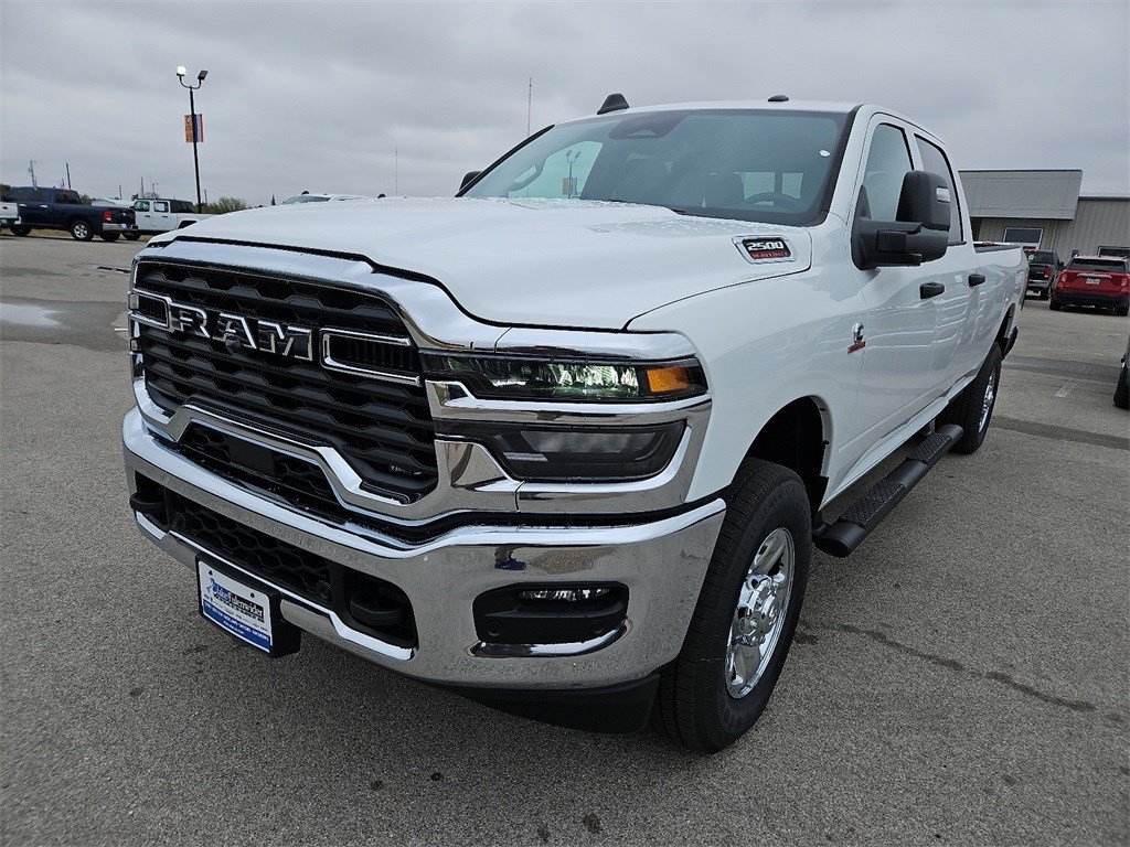 New 2026 RAM 2500 Tradesman image 12
