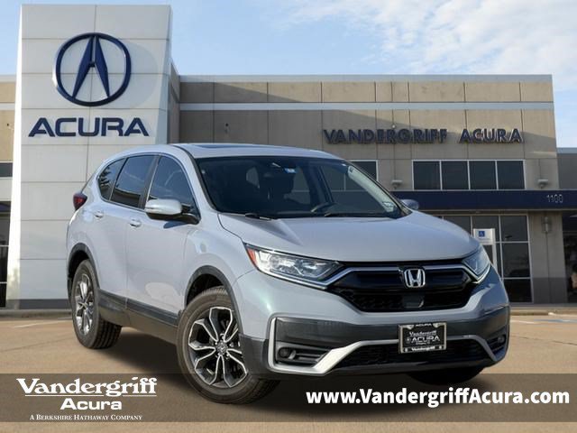 Used 2022 Honda CR-V EX