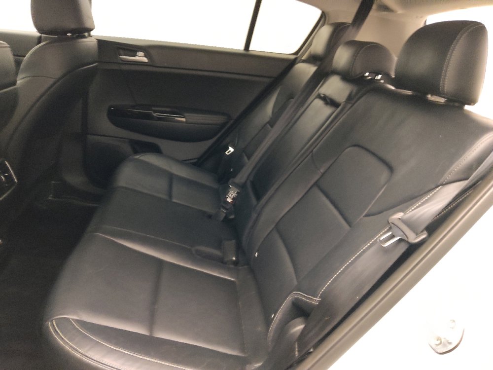Used 2018 Kia Sportage EX AWD/4WD image 18