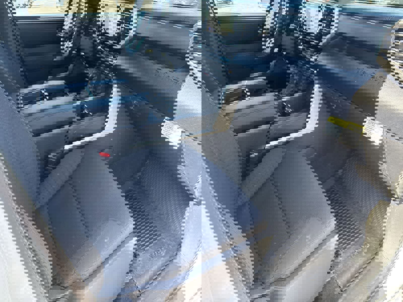 Certified 2025 Toyota Tundra SR5 w/ TRD Off-Road Package AWD/4WD image 12