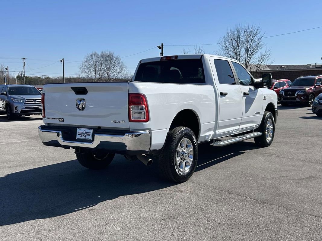 Used 2024 RAM 2500 Big Horn image 3