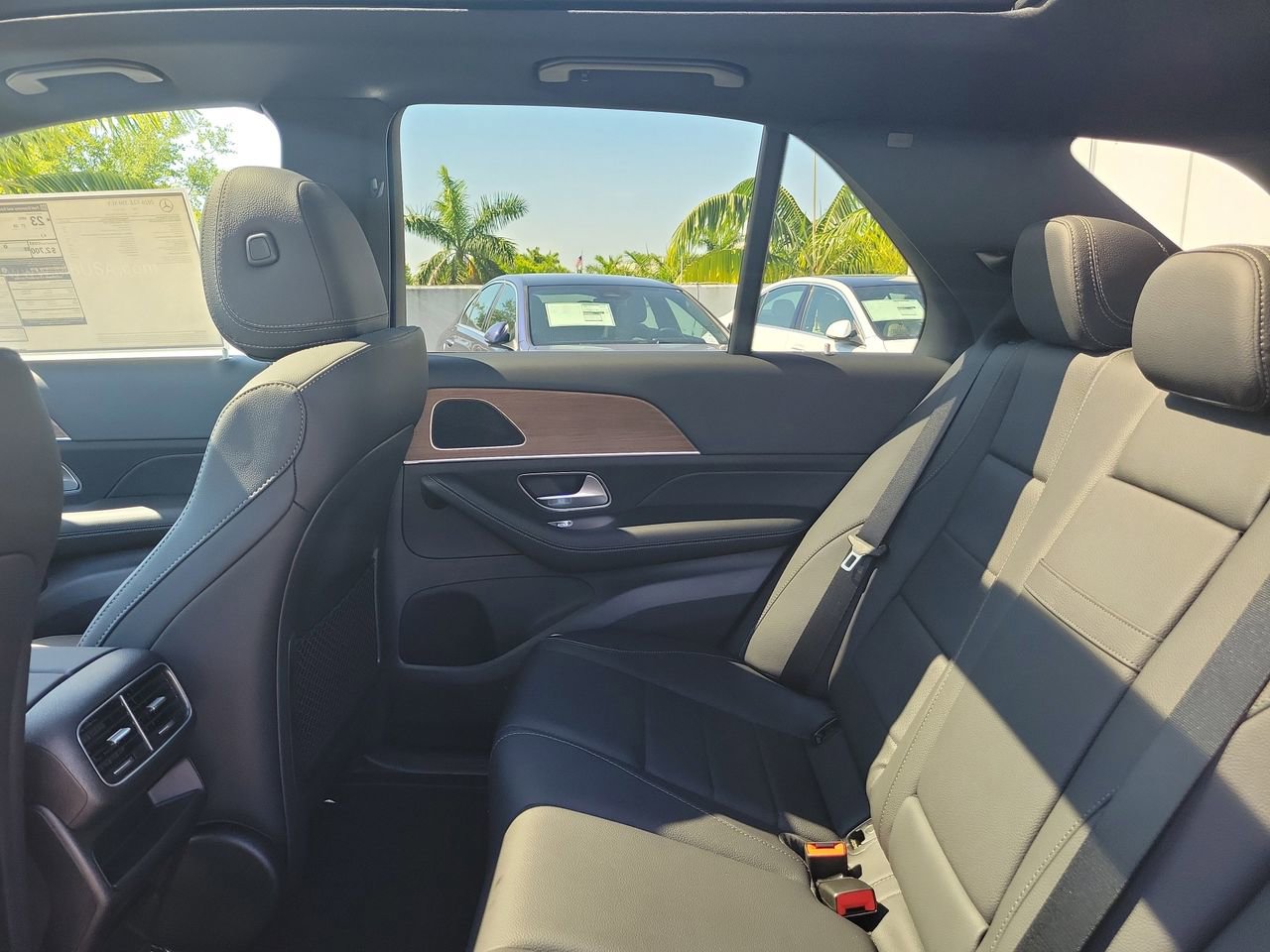 New 2026 Mercedes-Benz GLE 350 4MATIC image 11
