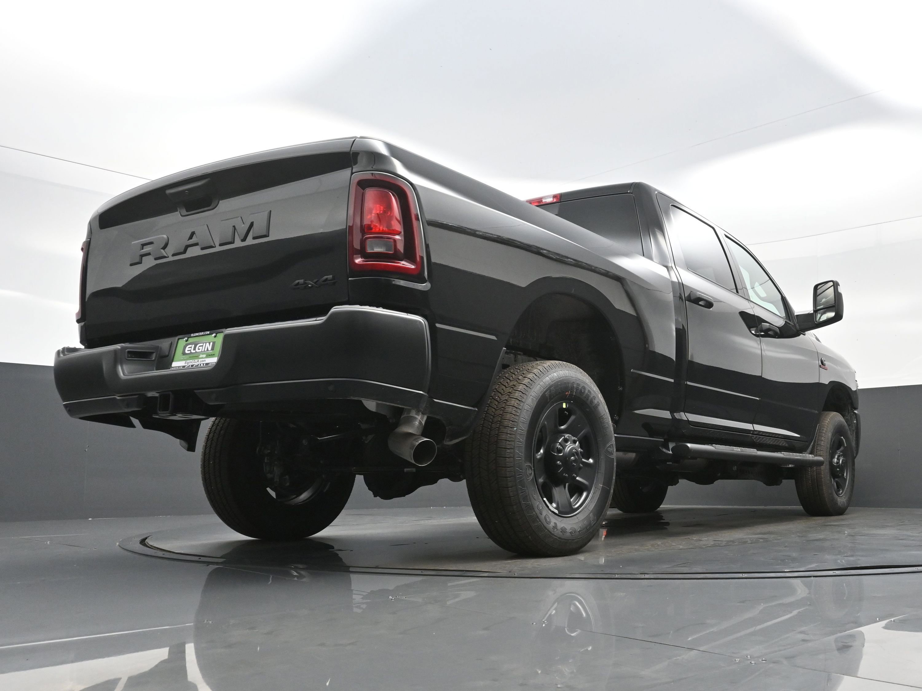 New 2026 RAM 2500 Tradesman image 15