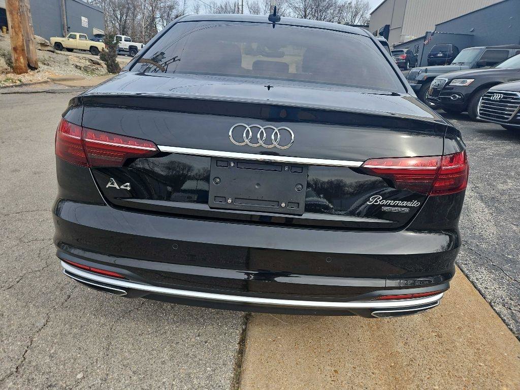 Used 2021 Audi A4 2.0T Premium Plus w/ Premium Plus Package image 8