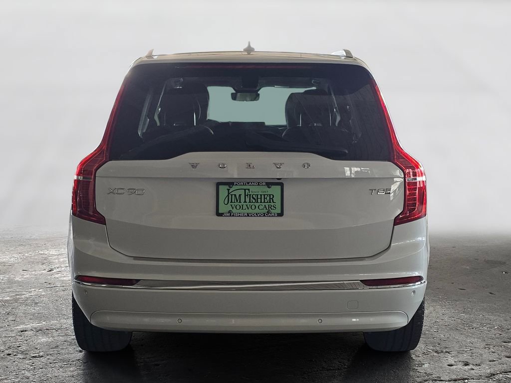 Certified 2025 Volvo XC90 T8 Plus image 6