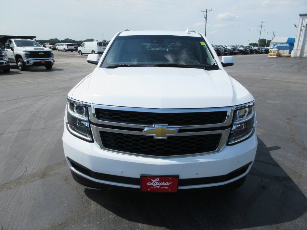 Certified 2020 Chevrolet Tahoe LT AWD/4WD image 13