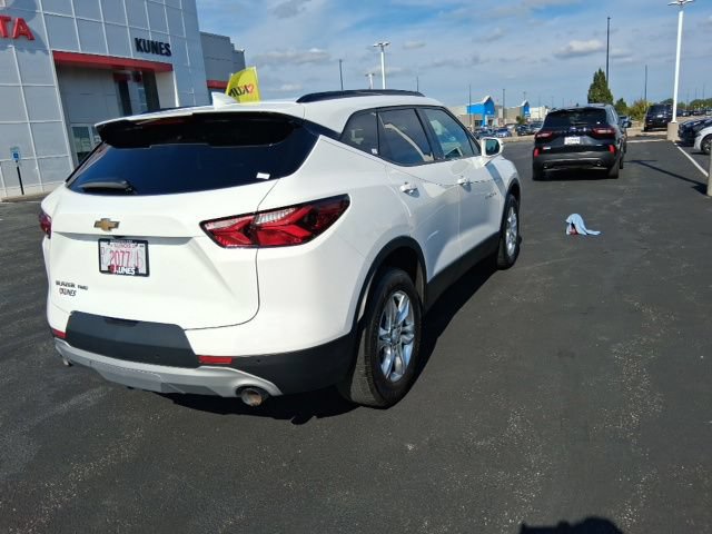 Used 2019 Chevrolet Blazer LT AWD/4WD image 9