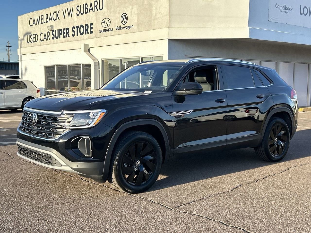 New 2026 Volkswagen Atlas Cross Sport SE image 3