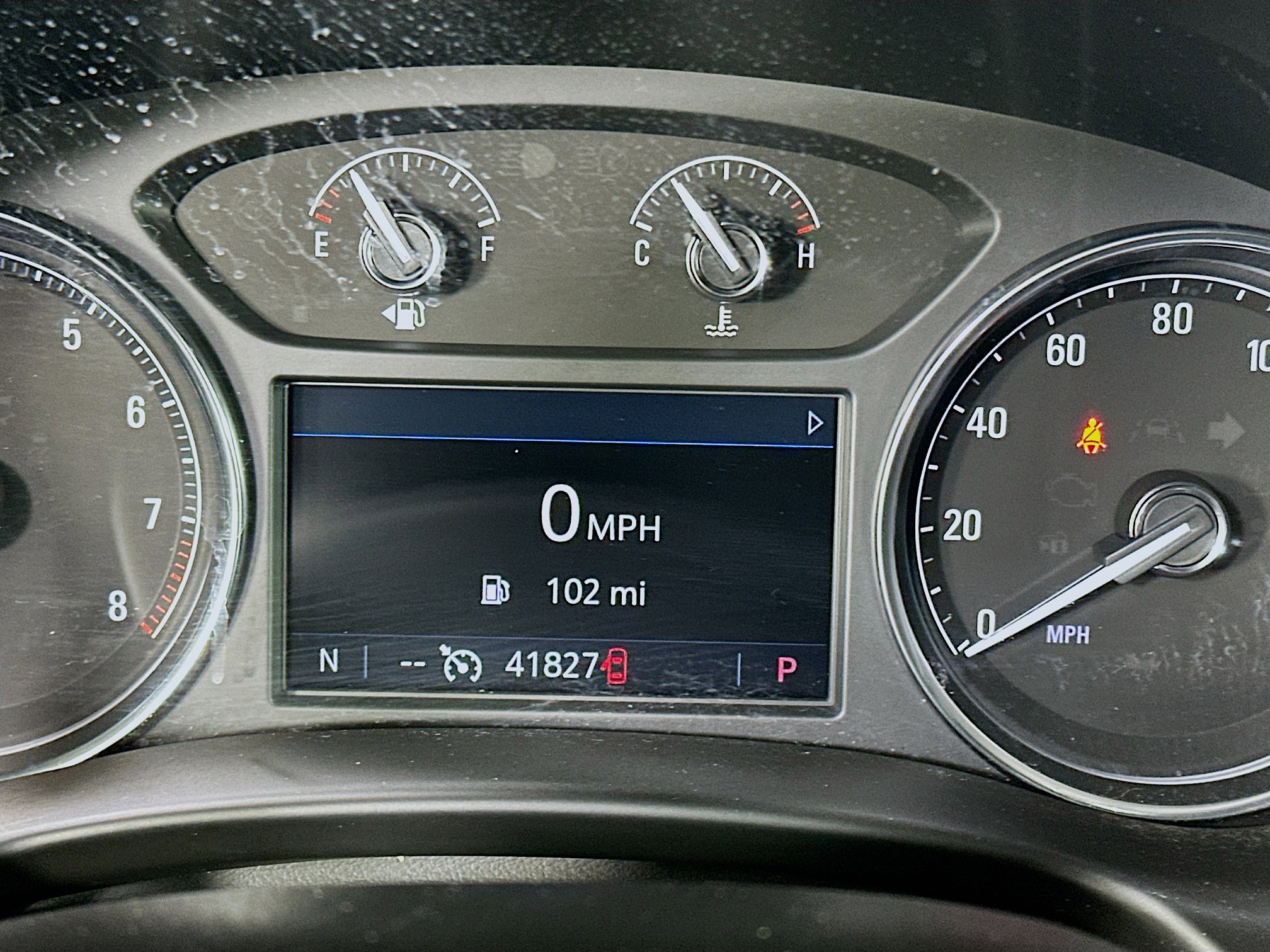 Used 2024 Buick Enclave Essence w/ LPO, Floor Liner Package image 19