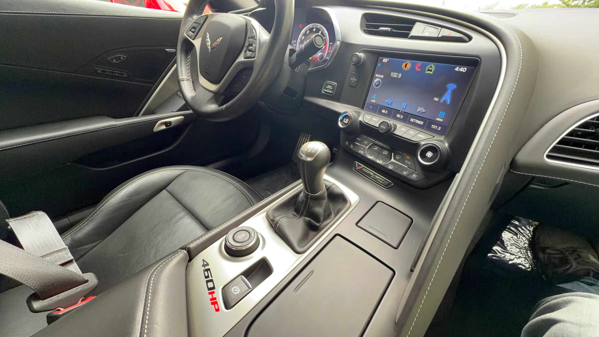 Used 2014 Chevrolet Corvette Stingray Coupe w/ 3LT Preferred Equipment Group RWD image 29