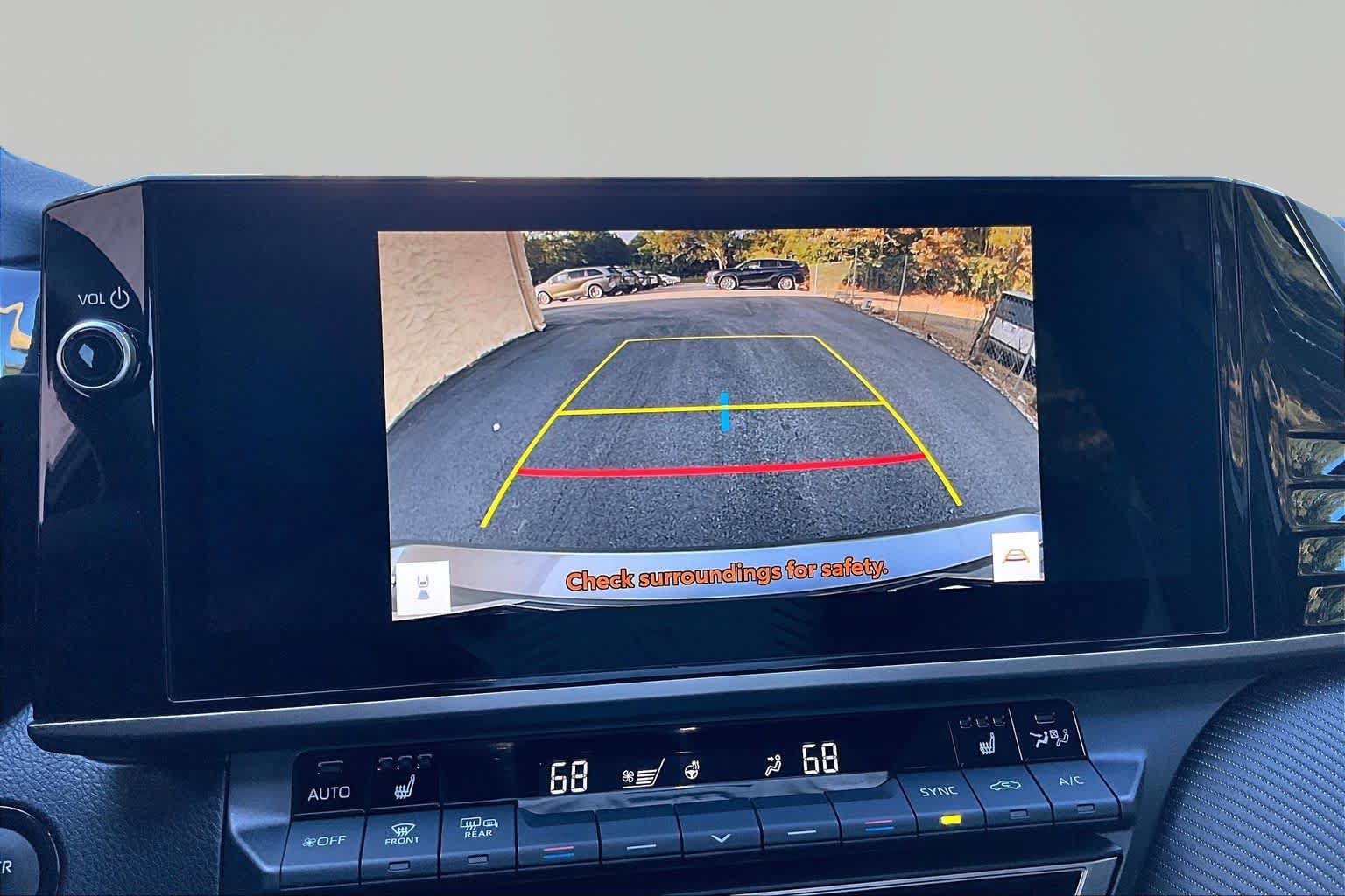 Used 2025 Toyota Camry SE w/ Multimedia Upgrade Package FWD image 27