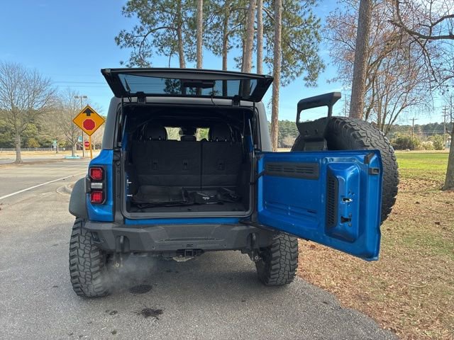 Used 2022 Ford Bronco Raptor image 20