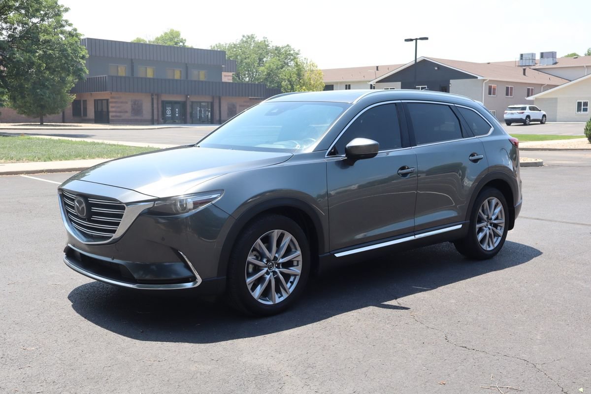 Used 2020 MAZDA CX-9 Grand Touring AWD/4WD image 10