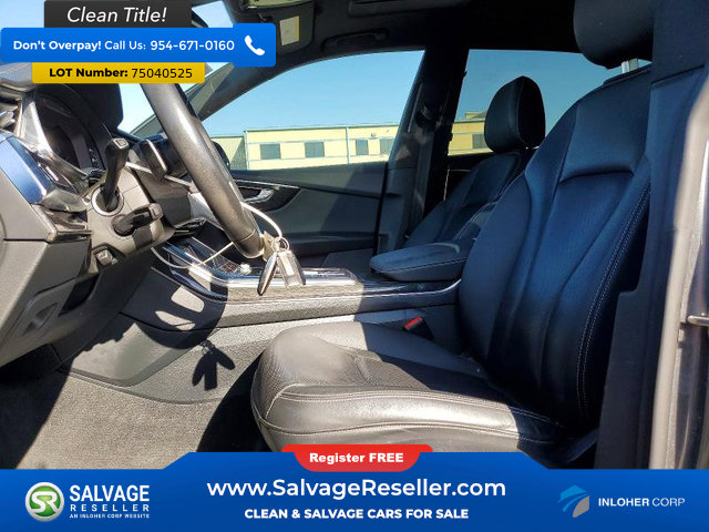 Used 2020 Audi Q8 Prestige w/ Prestige Package image 9