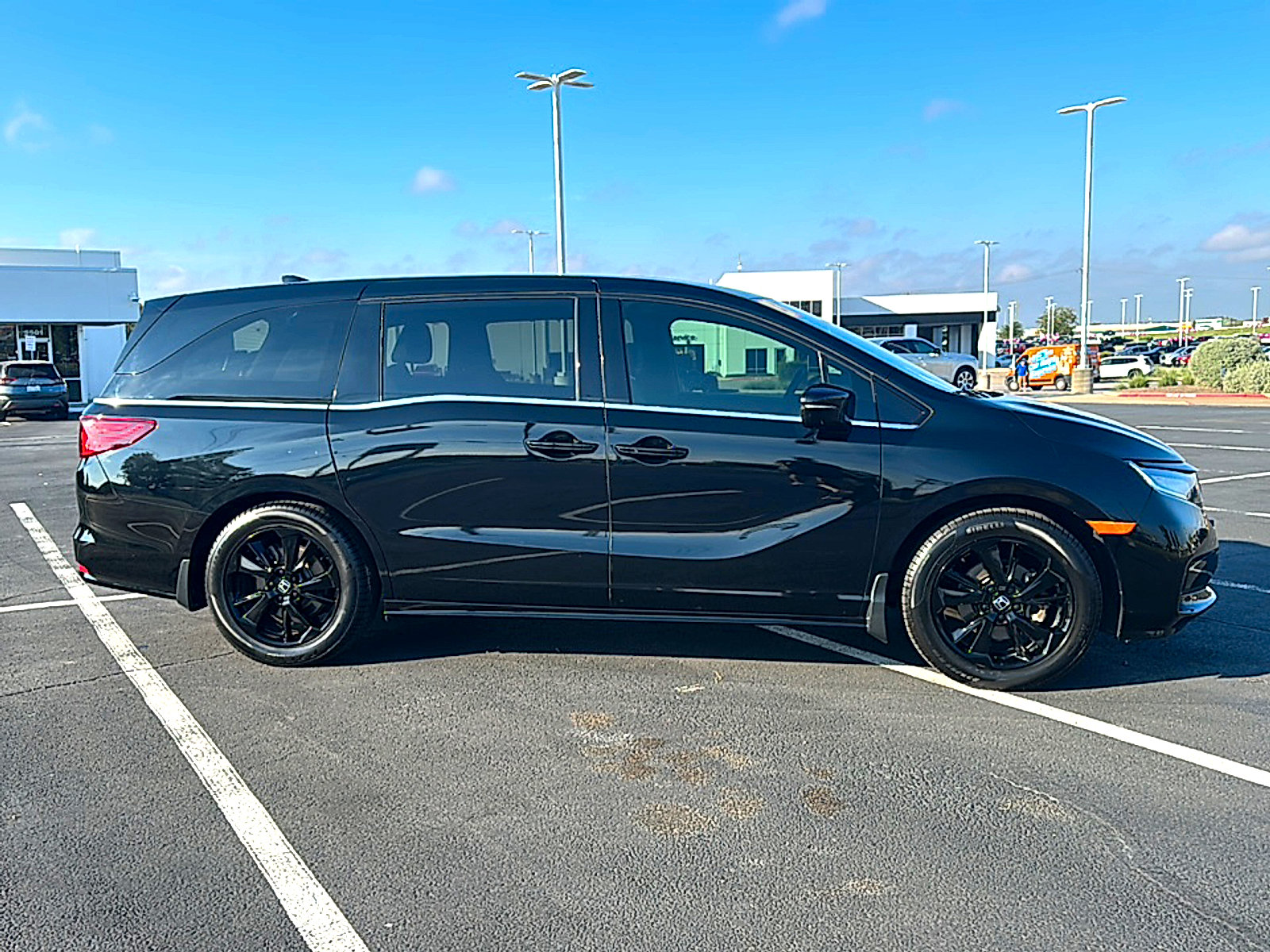 Used 2023 Honda Odyssey Sport image 9